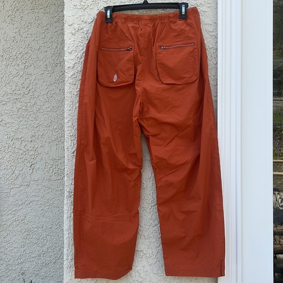 Free People Fly by Night Trek Pants Red Earth Color Women's Sizes XS or M NWOT - Picture 6 of 9